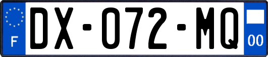 DX-072-MQ