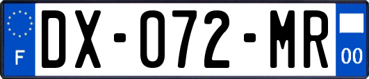 DX-072-MR