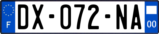 DX-072-NA