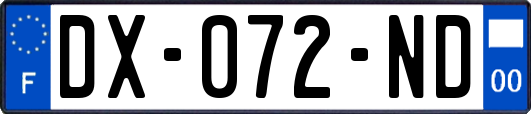 DX-072-ND