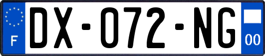 DX-072-NG