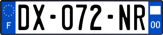 DX-072-NR