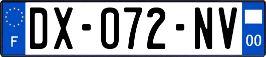 DX-072-NV