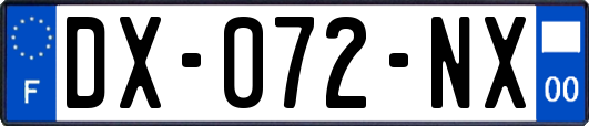 DX-072-NX