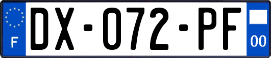 DX-072-PF