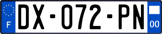 DX-072-PN