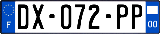 DX-072-PP