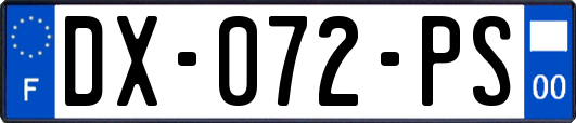 DX-072-PS