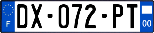 DX-072-PT