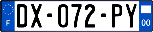 DX-072-PY