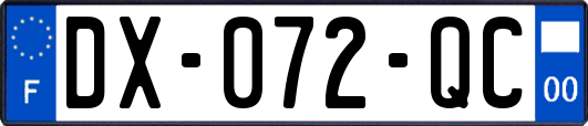 DX-072-QC