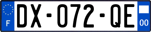 DX-072-QE
