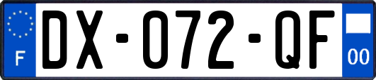 DX-072-QF