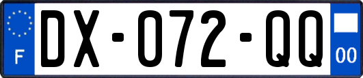 DX-072-QQ