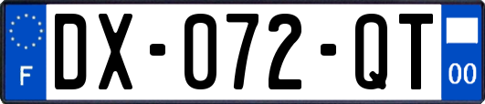 DX-072-QT