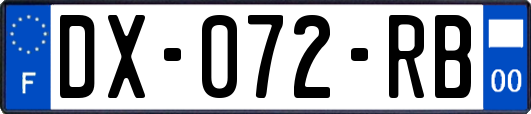 DX-072-RB