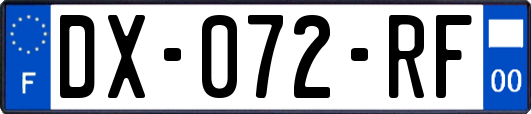 DX-072-RF