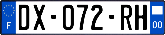 DX-072-RH