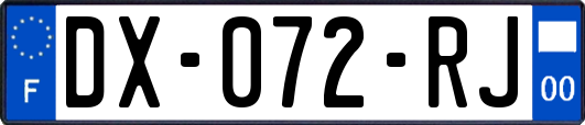 DX-072-RJ