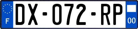 DX-072-RP