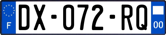 DX-072-RQ