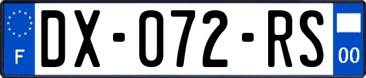 DX-072-RS