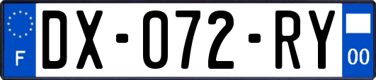 DX-072-RY