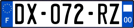 DX-072-RZ