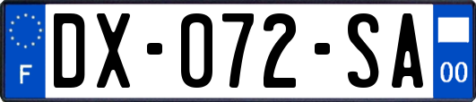 DX-072-SA