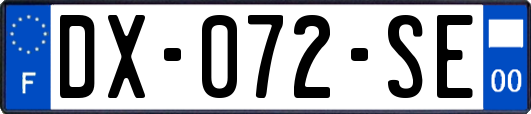 DX-072-SE