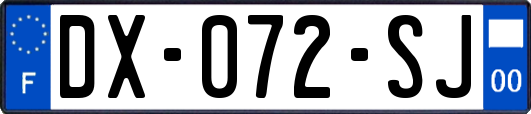 DX-072-SJ