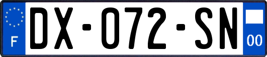 DX-072-SN