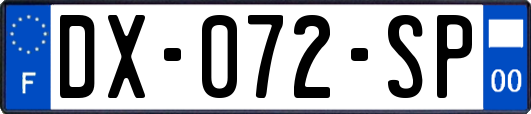 DX-072-SP