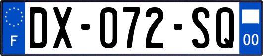 DX-072-SQ