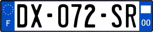 DX-072-SR