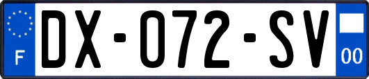 DX-072-SV