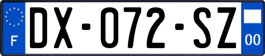 DX-072-SZ