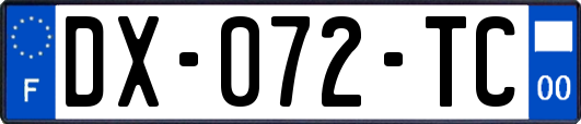 DX-072-TC