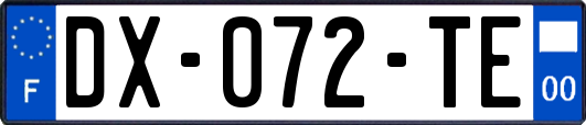 DX-072-TE