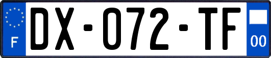 DX-072-TF