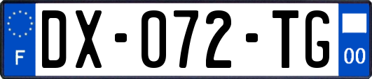 DX-072-TG