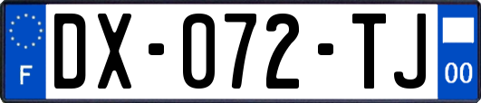 DX-072-TJ