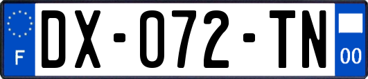 DX-072-TN
