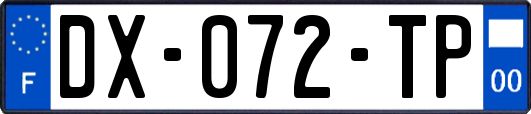 DX-072-TP