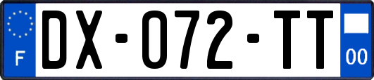 DX-072-TT