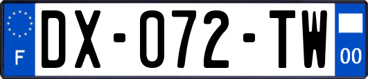 DX-072-TW