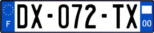 DX-072-TX