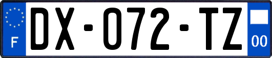DX-072-TZ