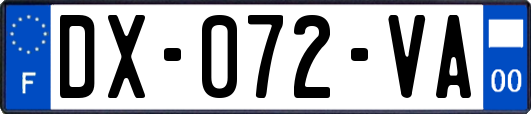 DX-072-VA