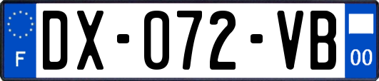 DX-072-VB